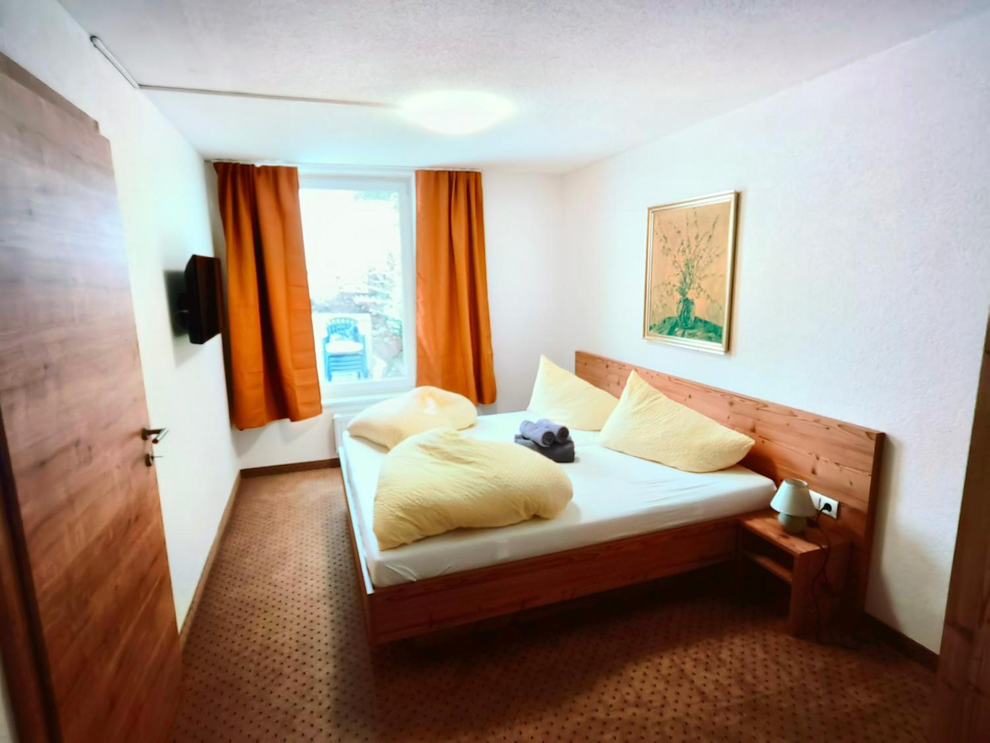 Apartments Pitztaler Nachtigall Arzl im Pitztal Exterior photo
