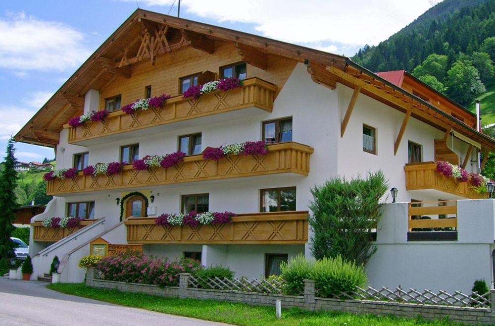 Apartments Pitztaler Nachtigall Arzl im Pitztal Exterior photo