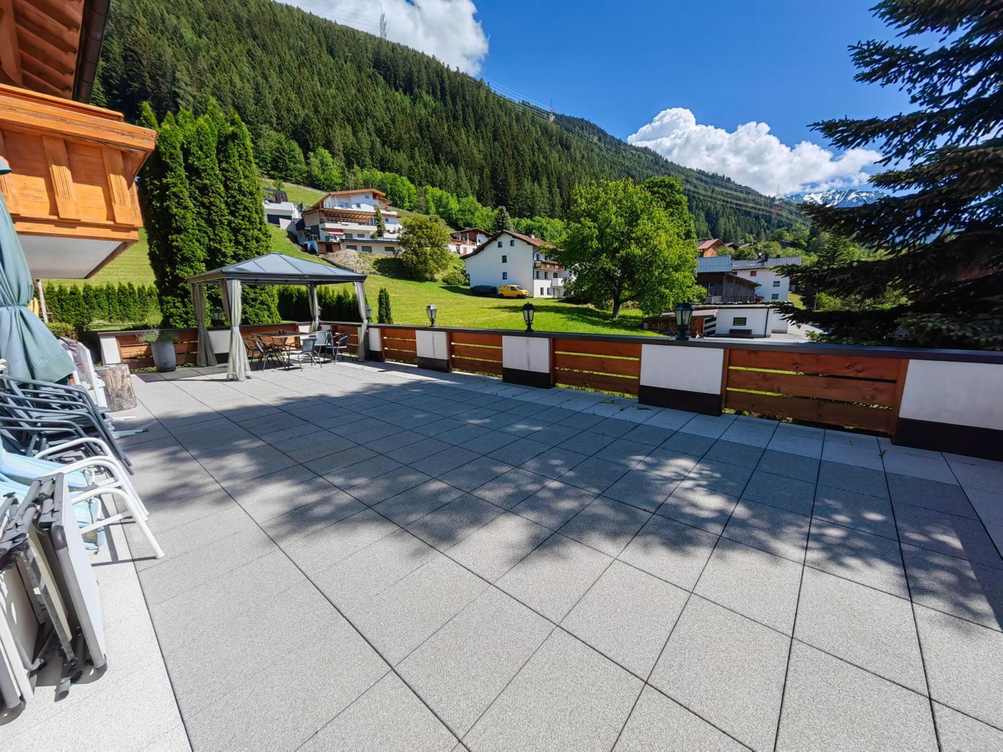 Apartments Pitztaler Nachtigall Arzl im Pitztal Exterior photo